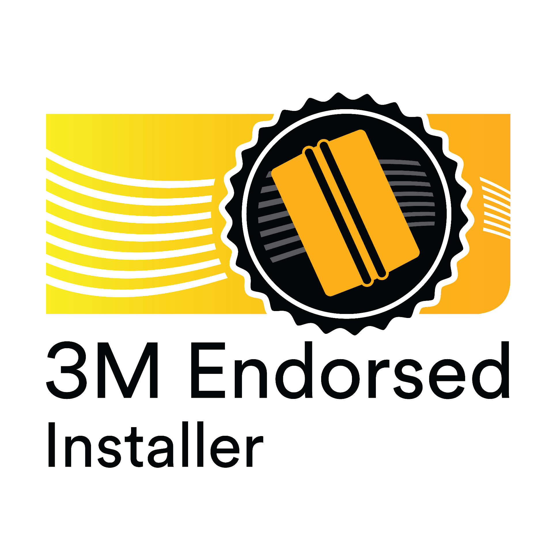 Certifikát 3M Endorsed Installer — Lepime.sk, autorizovaný aplikátor solárnych fólií 3M Prestige